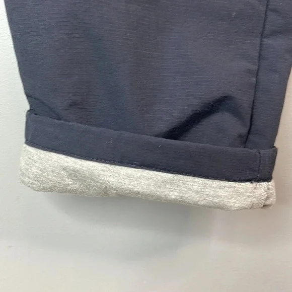 WindRiver Mens Navy Blue Insulated Ripstop Windbreaker Cargo Pants 32x30 - Picture 5 of 11